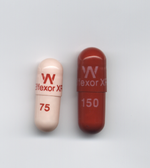 EffexorXR 75and150mg