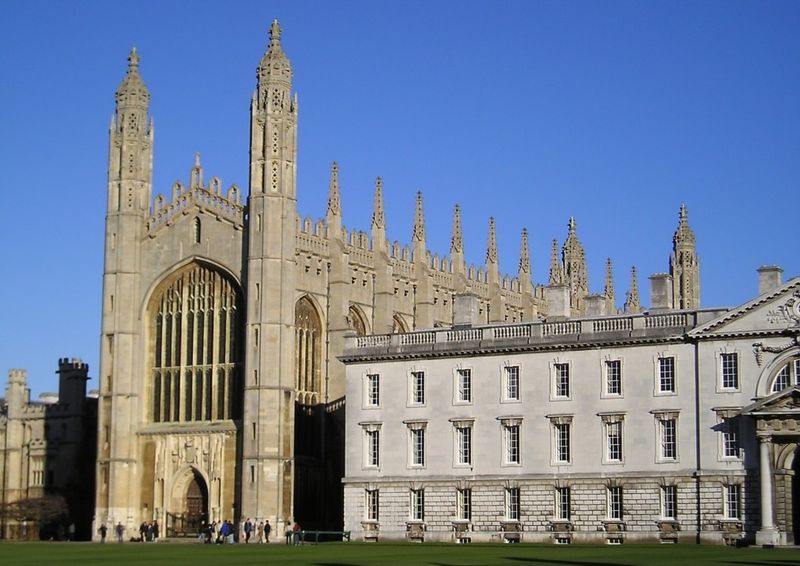 King's College, Cambridge Will Install Abstract Memorial to Alan Turing, Smart News