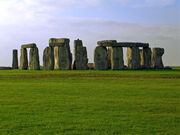 Stonehenge Distance