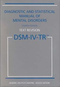 DSM-IV