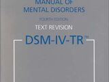 DSM-IV Codes (alphabetical)