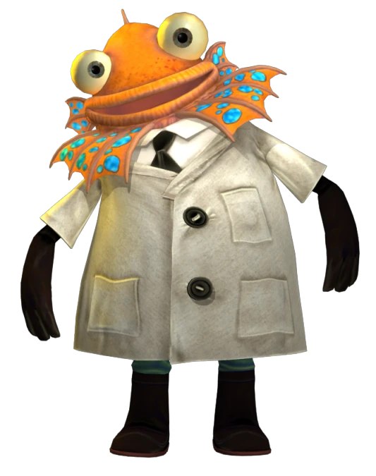 Fish Guards Psychonauts Wiki Fandom