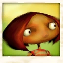 BrainPolaroidMilka.png (19 KB) Milka Phage's jarred brain photo.