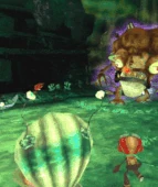 Linda Stucked Antenna.gif (7.25 MB) Linda getting her Illicium stuck in a oyster.