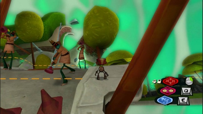 Plunger Psychonauts Wiki Fandom Plunger Psychonauts Wiki Fandom