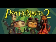 Psychonauts 2 Announce Teaser!