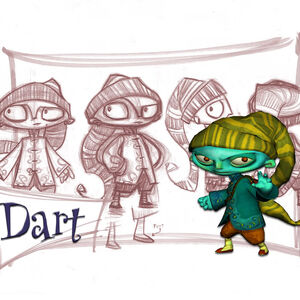 D Artagnan Psychonauts Wiki Fandom D Artagnan Psychonauts Wiki Fandom