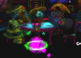 Black Velvetopia Dogs playing poker