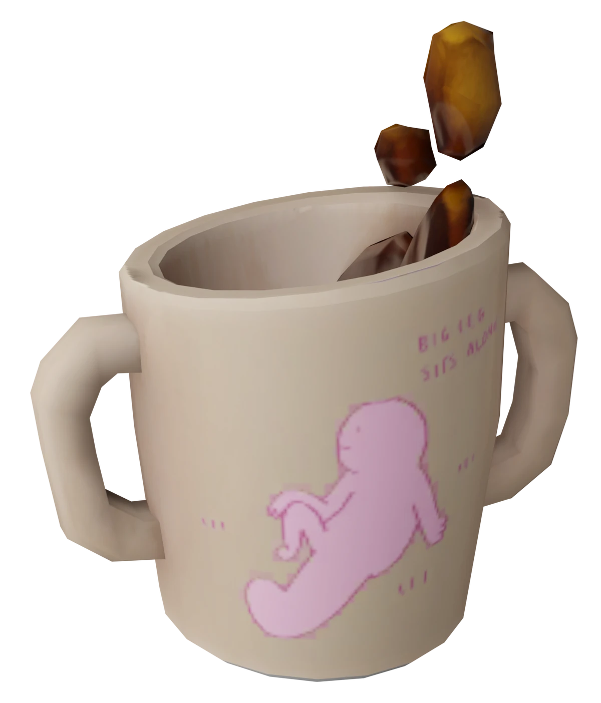 Novelty Mug Psychonauts Wiki Fandom