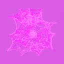 Texture sheet for the mental cobweb.
