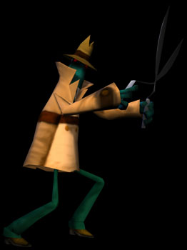 Hedge Trimmers Psychonauts Wiki Fandom Hedge Trimmers Psychonauts Wiki Fandom