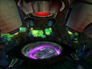 The motherlode of Psitanium at Ford's Sanctuary.