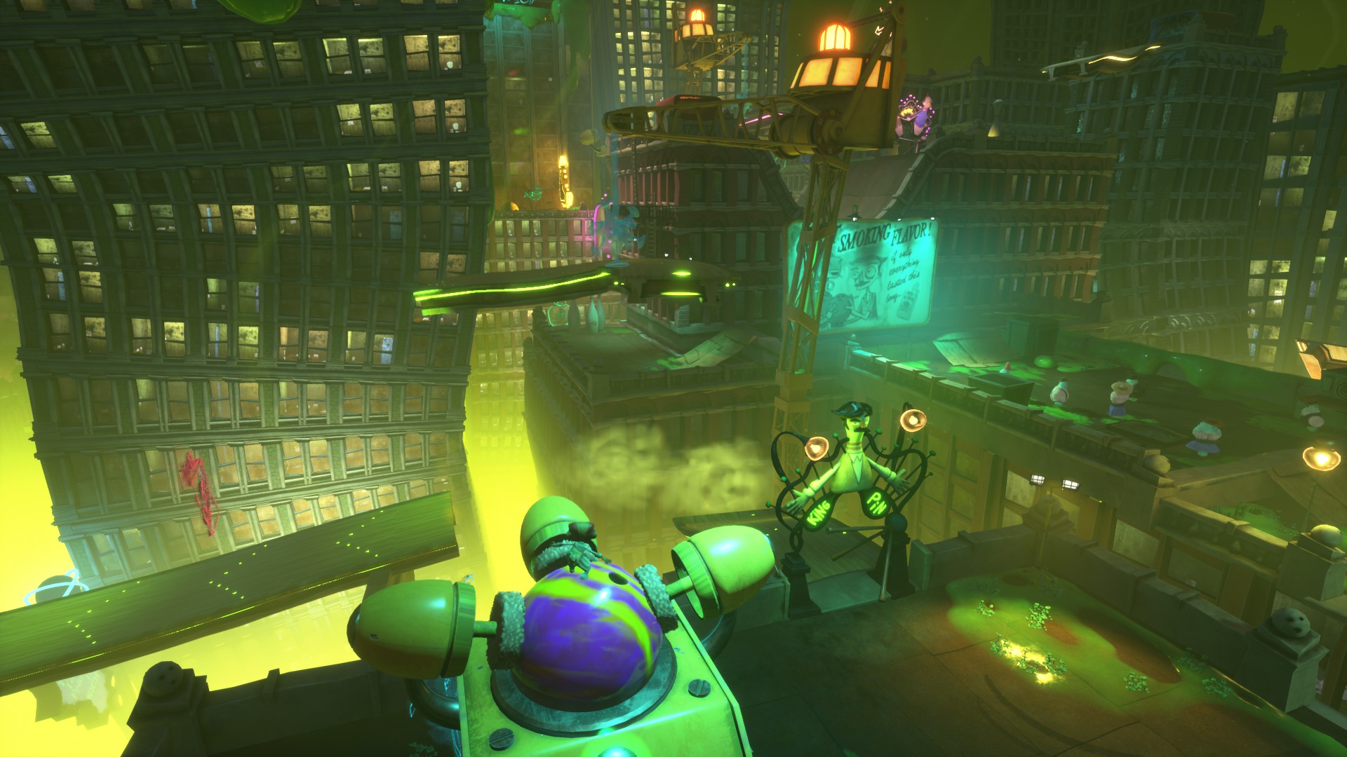 Strike City Psychonauts Wiki Fandom