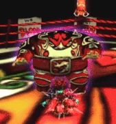 "Tossed Away" and "Piledriver" blocked.