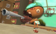 Screenshot Rifle Rainbow Squirt