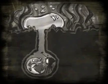 Linda was once a normal lungfish.