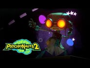 Psychonauts 2 Action Trailer -- Summer 2021