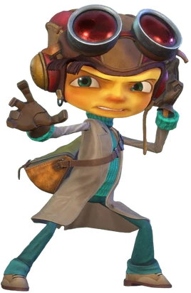 Psychonauts 2
