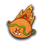 T INV PIN LevBallSmash