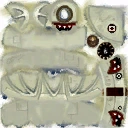 Airplane texture sheet.