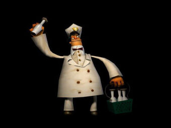 Boyd Cooper Psychonauts Wiki Fandom Boyd Cooper Psychonauts Wiki Fandom