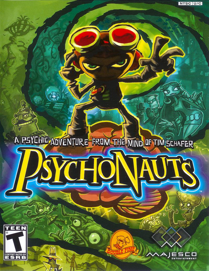 Psychonauts | Psychonauts Wiki | Fandom