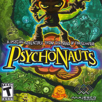 Psychonauts Psychonauts Wiki Fandom Psychonauts Psychonauts Wiki Fandom