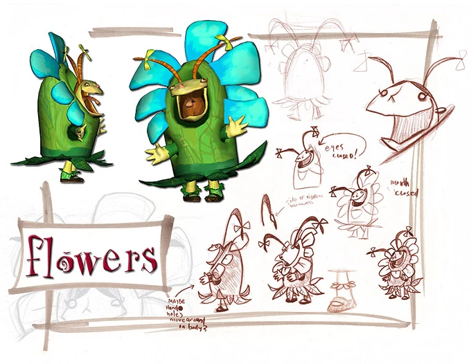Stage Actors/Gallery | Psychonauts Wiki | Fandom