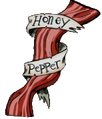 Ford's honey pepper bacon tattoo.