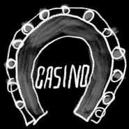 Casino overhead sign