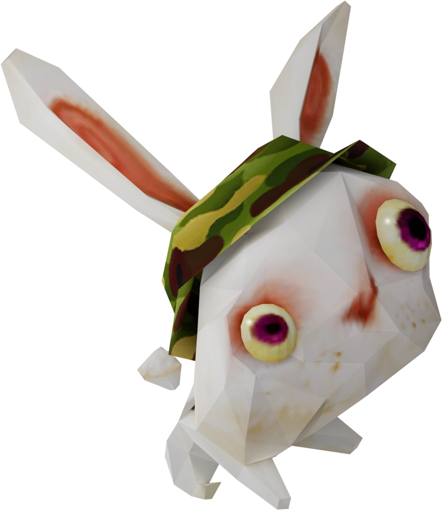 Military Rabbits | Psychonauts Wiki | Fandom