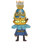 TEX CV Gristolinthebarscene