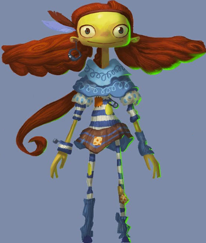 Frazie Aquato Psychonauts Wiki Fandom Frazie Aquato Psychonauts Wiki Fandom