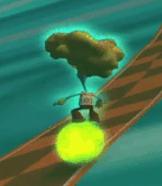 Bobby Zilch Idle animation.