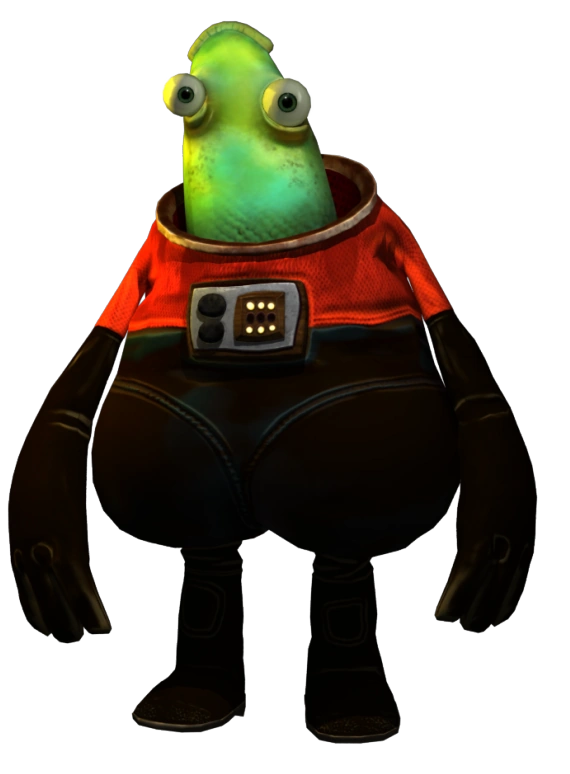 Fish Guards Psychonauts Wiki Fandom