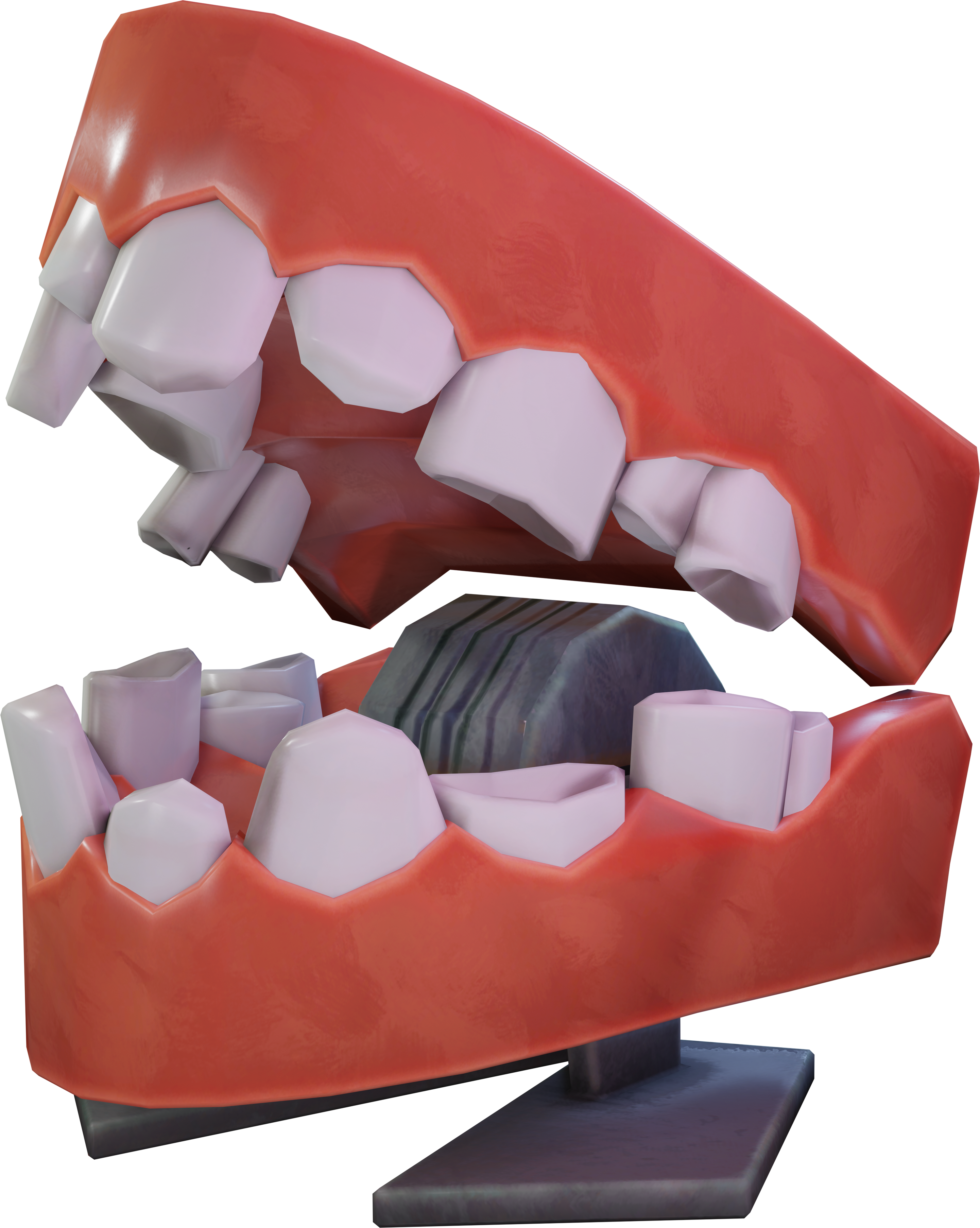 Magne & Saxa - Teeth 