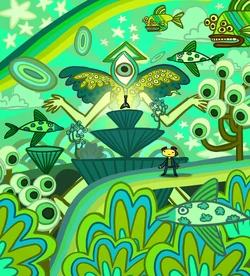 Vision Quest Psychonauts Wiki Fandom Vision Quest Psychonauts Wiki Fandom