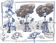 Bobby concept art.