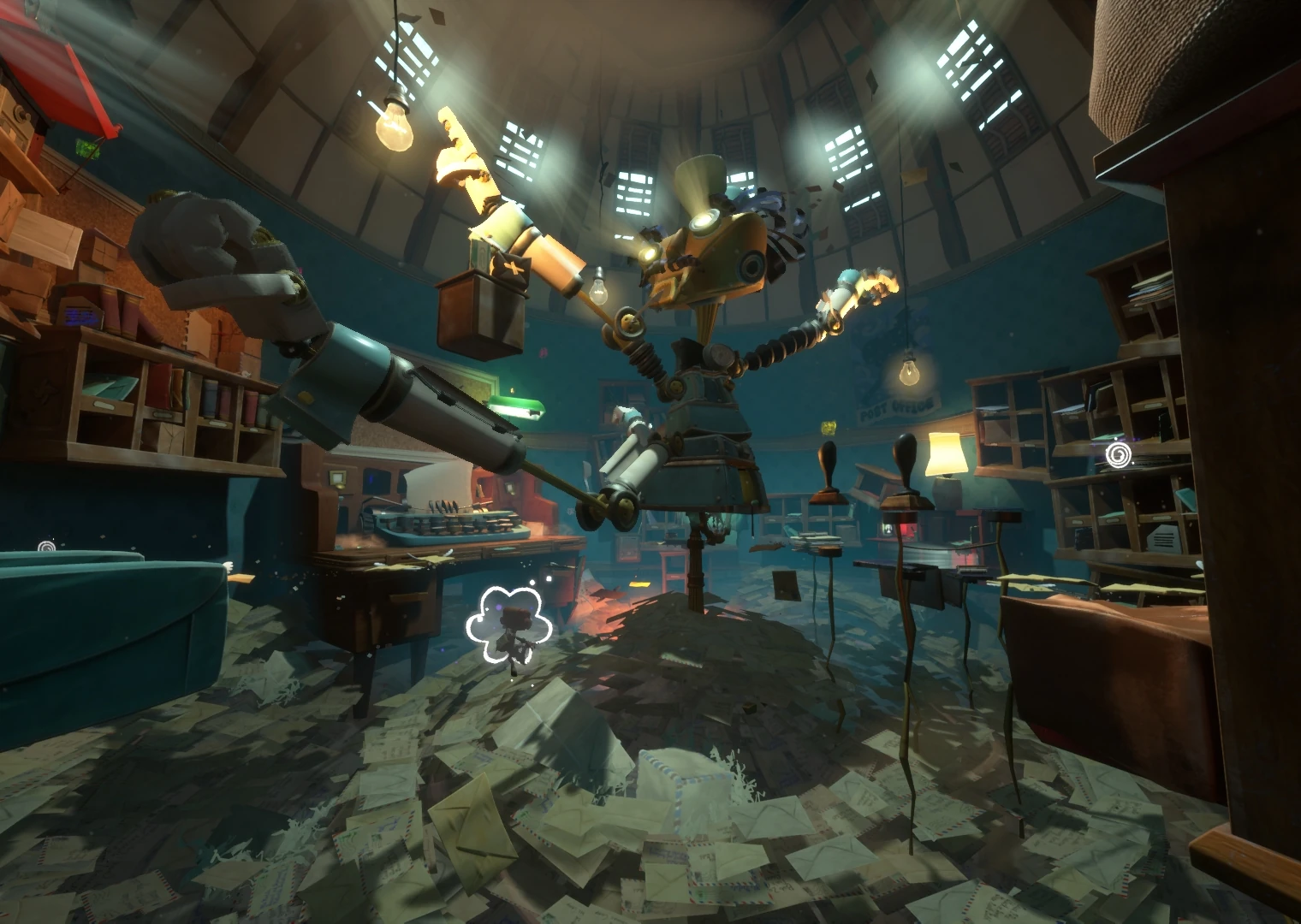 Ford's Fractured Mind | Psychonauts Wiki | Fandom