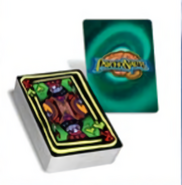 Psychonauts card deck.