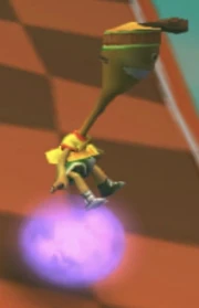 Screenshot Racer Clem