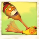 BrainPolaroidClem.png (17 KB) Clem Foote's jarred brain photo.