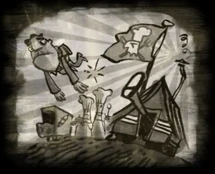 ...or even the Mess Hall.