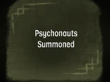 Psychonauts Summoned