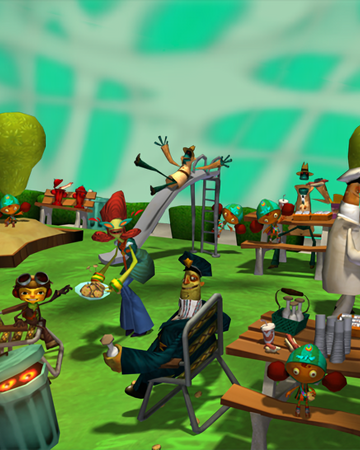 Milkman Conspiracy Psychonauts Wiki Fandom Milkman Conspiracy Psychonauts Wiki Fandom