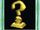 Golden Question Mark