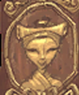 Psychonauts (wood carving)