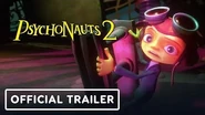 Psychonauts 2 Gameplay Trailer - E3 2019