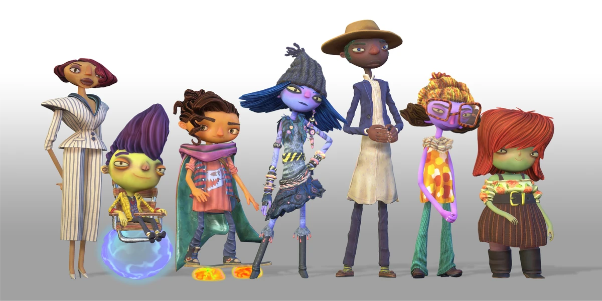 List Of Psychonaut Interns Psychonauts Wiki Fandom