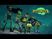 Psychonauts 2 Story Trailer -- Summer 2021